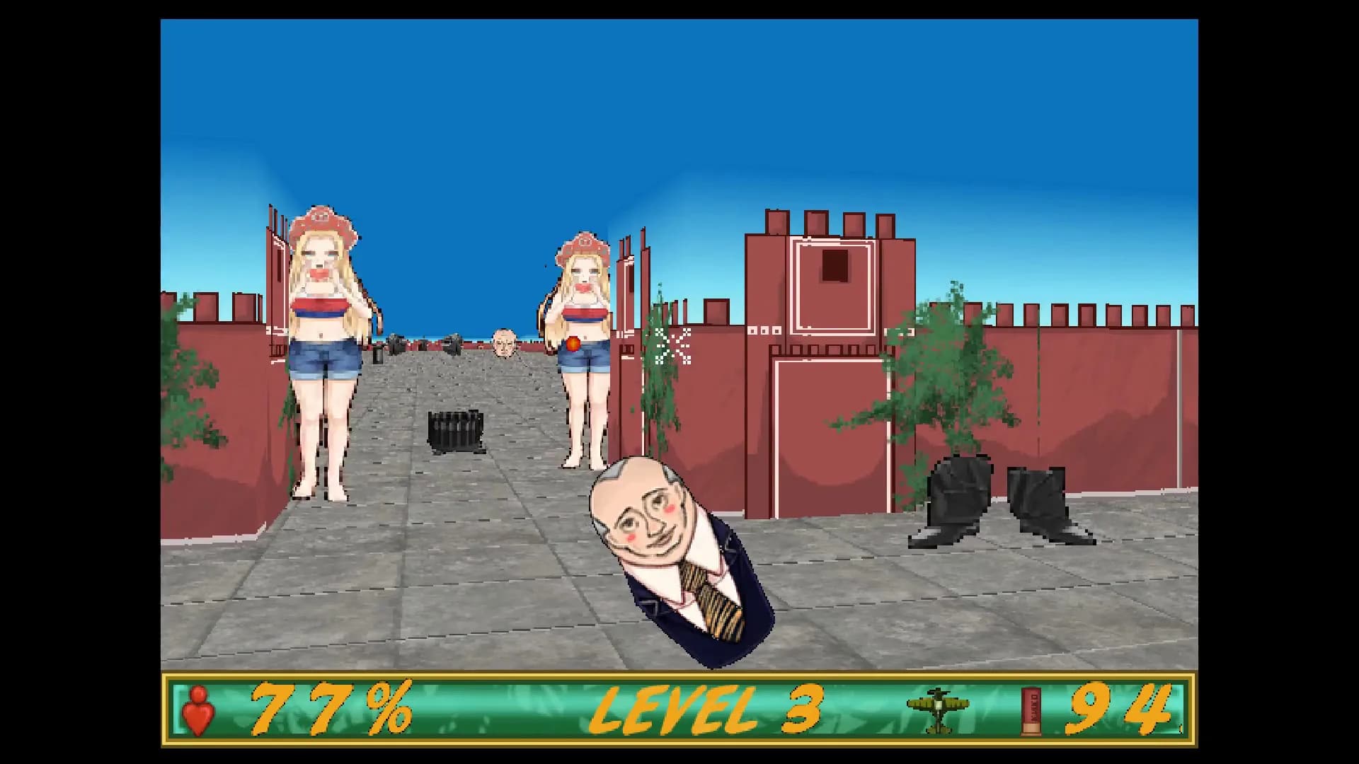 Hentai Shooter 2: World Tour görsel 2