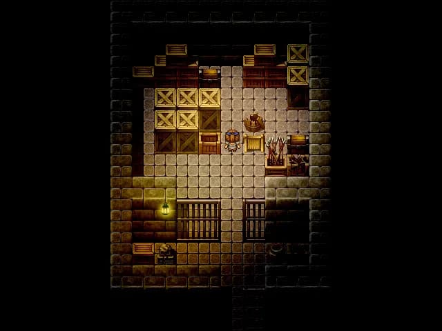 Escape from Fortress Lugohm görsel 6