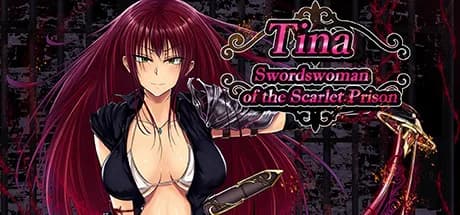 Tina: Swordswoman of the Scarlet Prison görsel 1