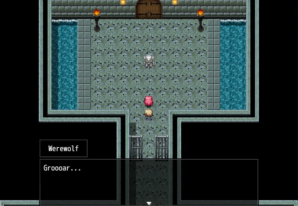 Tina: Swordswoman of the Scarlet Prison görsel 4