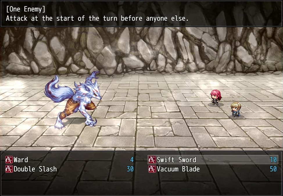 Tina: Swordswoman of the Scarlet Prison görsel 6