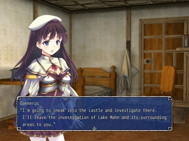 Ordeal of Princess Eris görsel 2