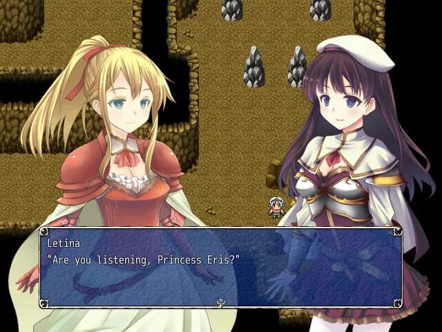 Ordeal of Princess Eris görsel 3