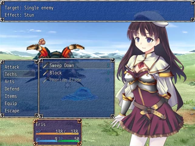 Ordeal of Princess Eris görsel 6