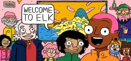 Welcome to Elk görsel 1