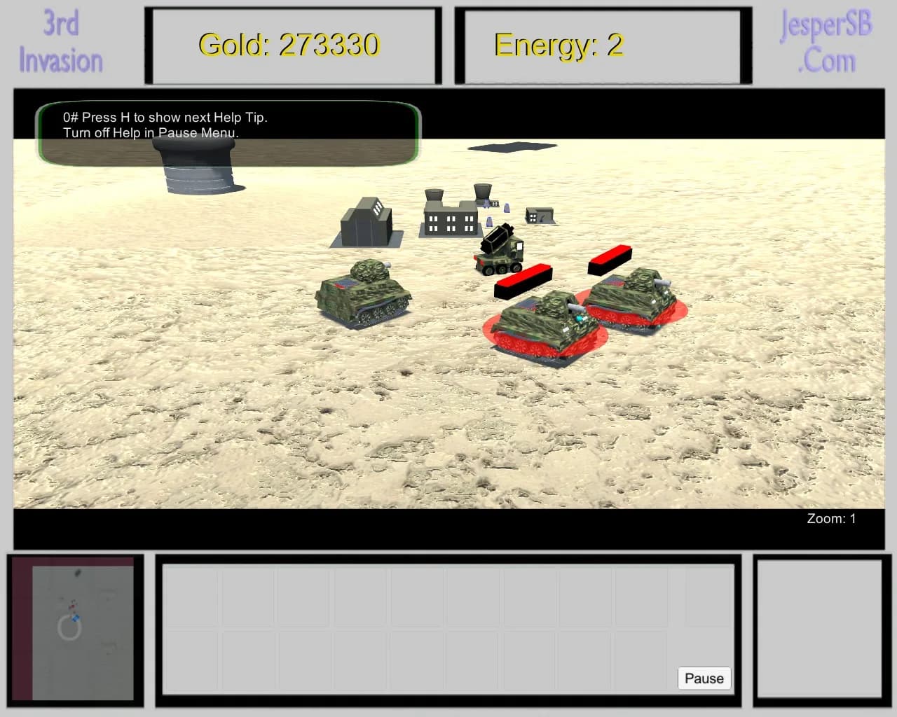 3rd Invasion - Zombies vs. Steel görsel 5