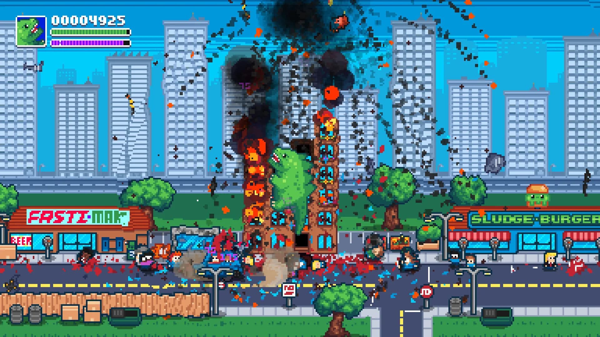 Terror of Hemasaurus görsel 2