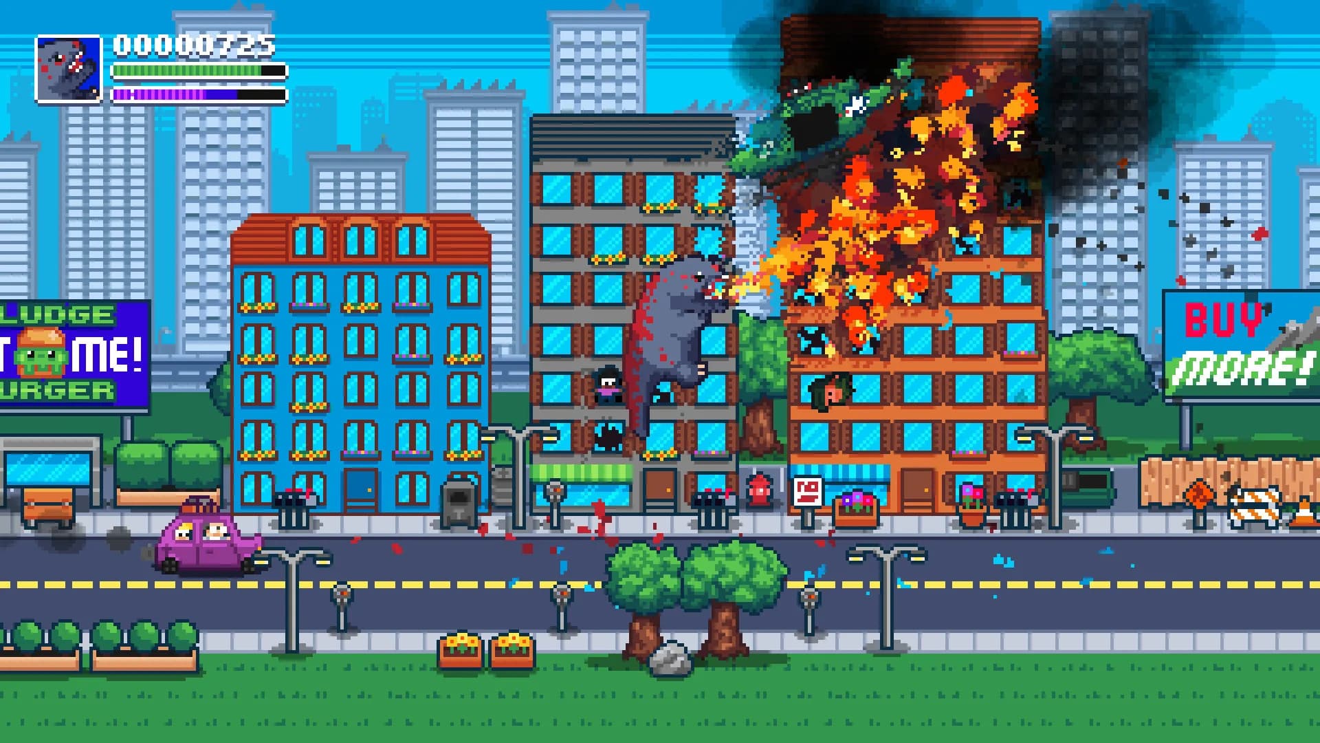 Terror of Hemasaurus görsel 8