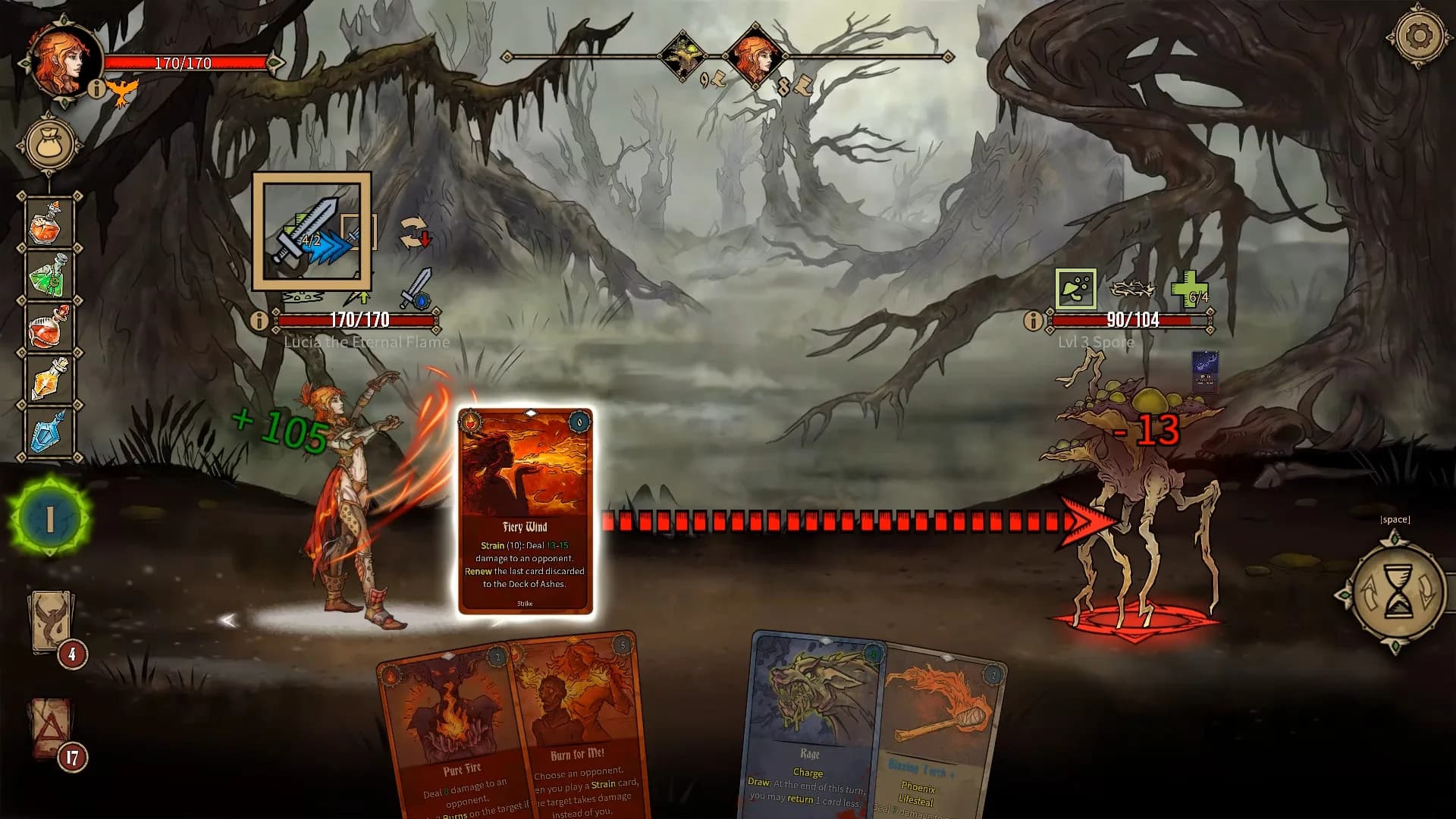 Deck of Ashes görsel 2
