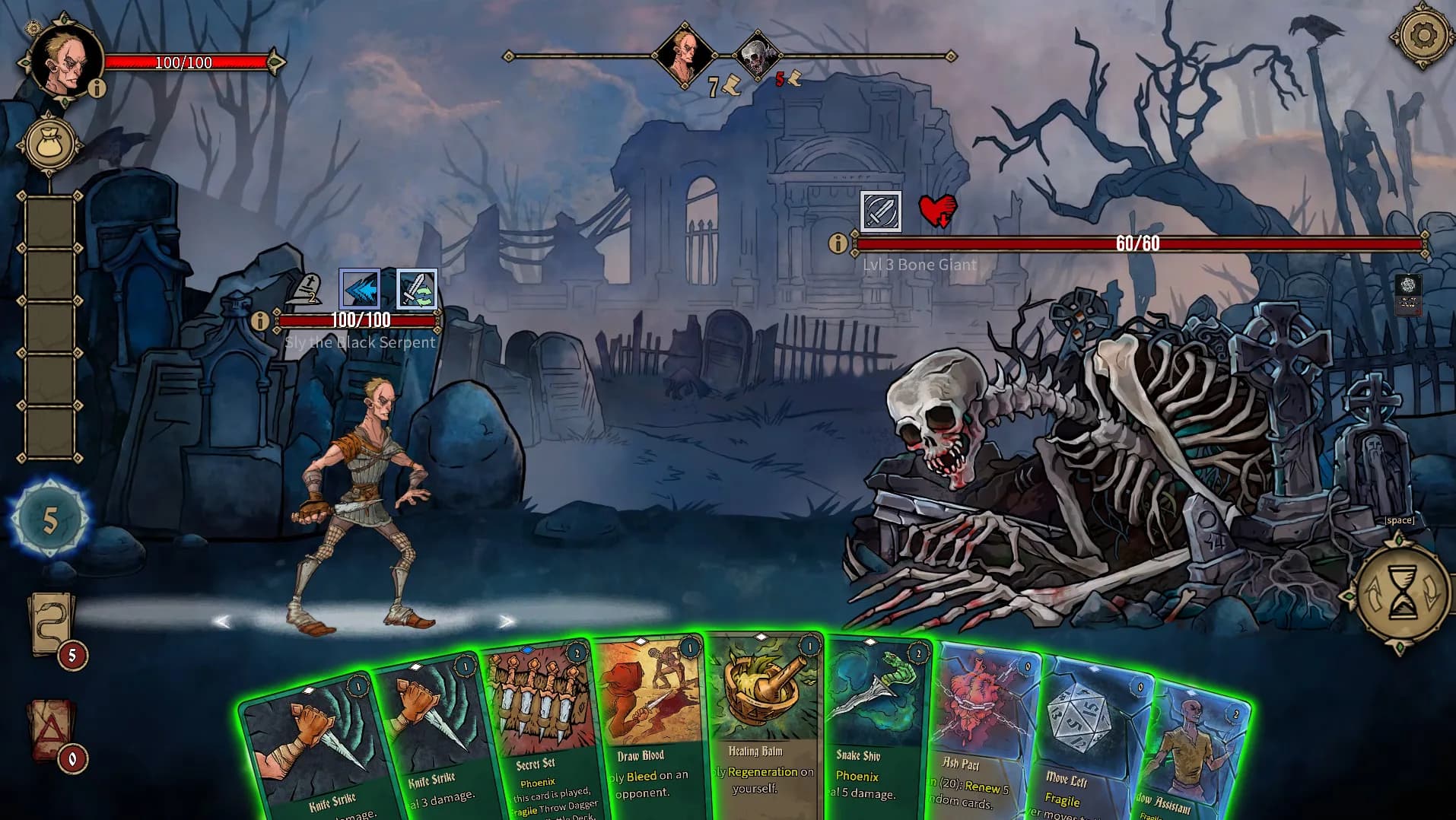 Deck of Ashes görsel 8