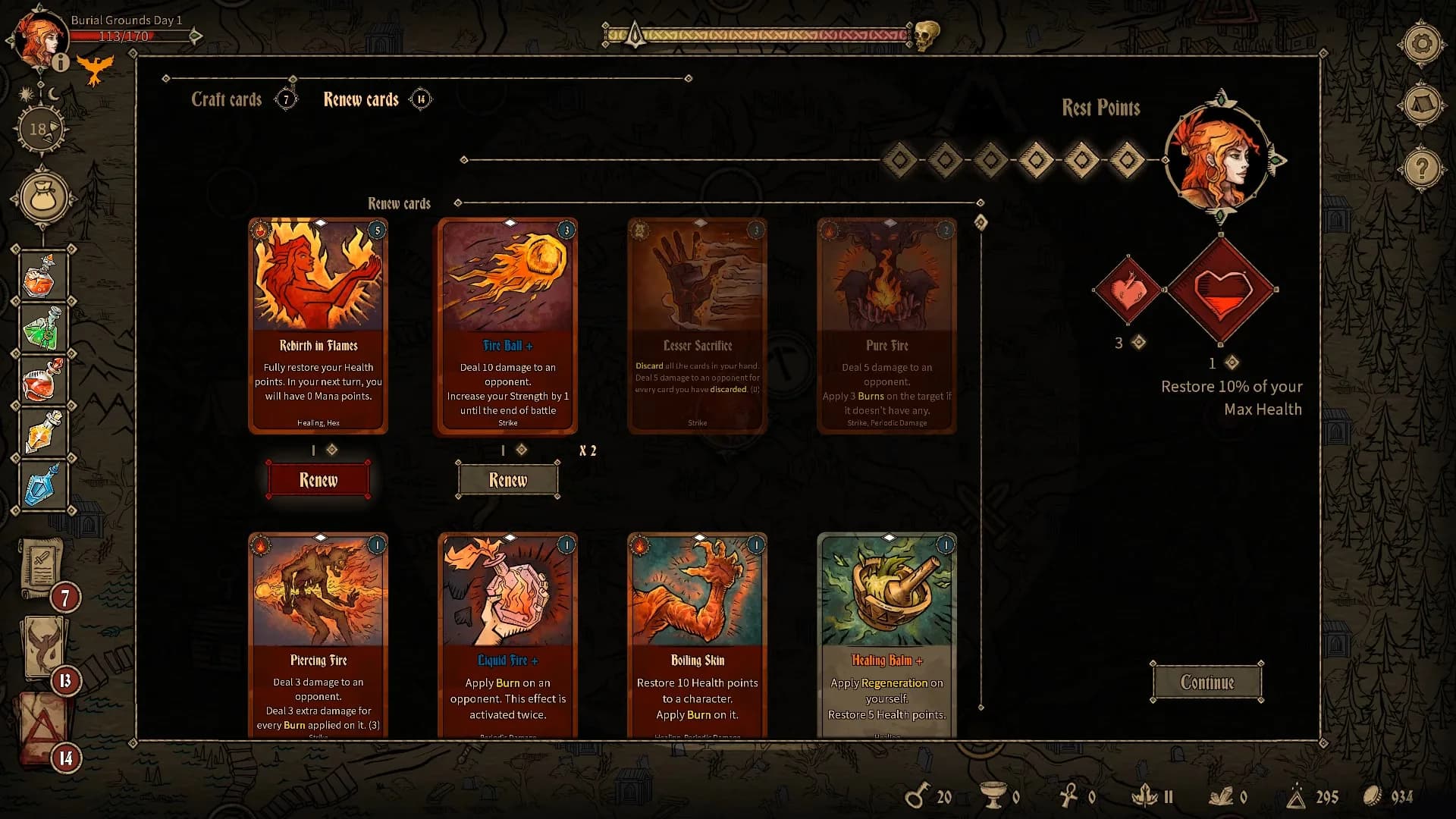 Deck of Ashes görsel 9