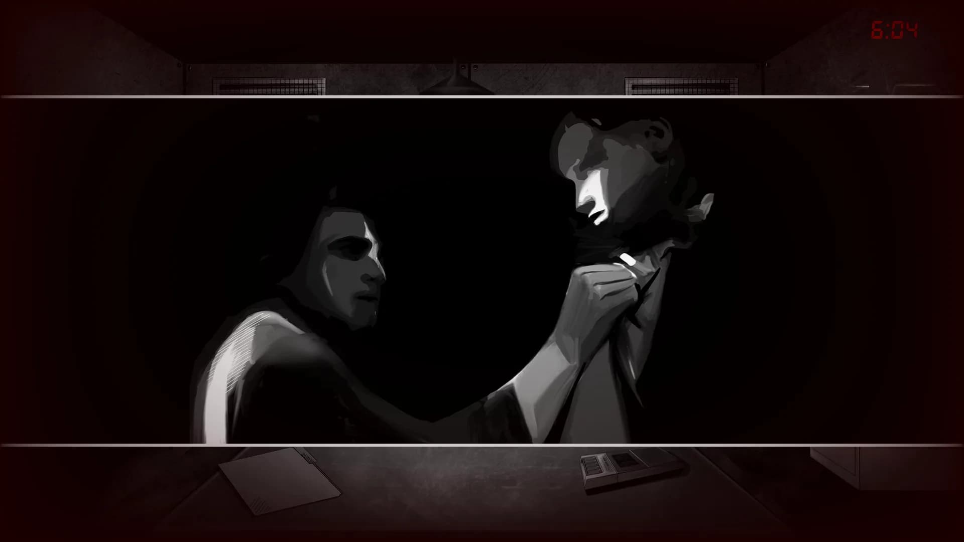 Interrogation: You will be deceived görsel 6