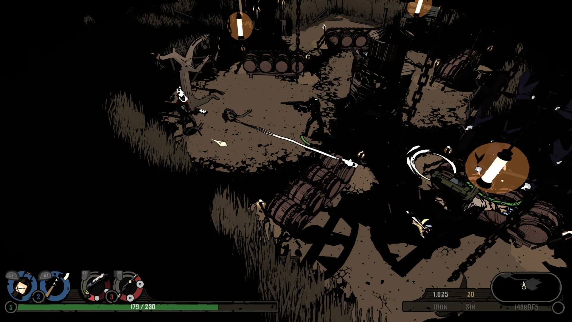West of Dead görsel 9