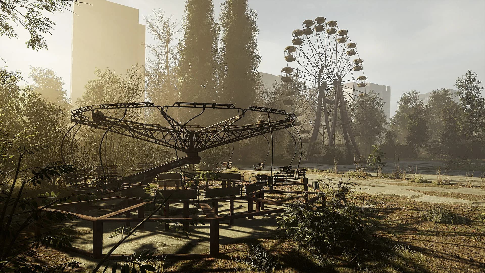 Chernobylite Complete Edition görsel 2