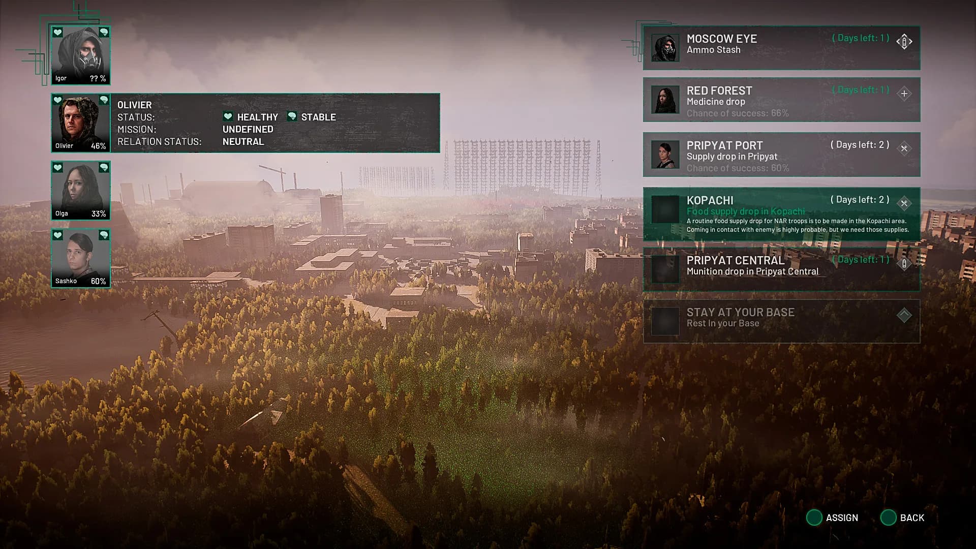 Chernobylite Complete Edition görsel 17