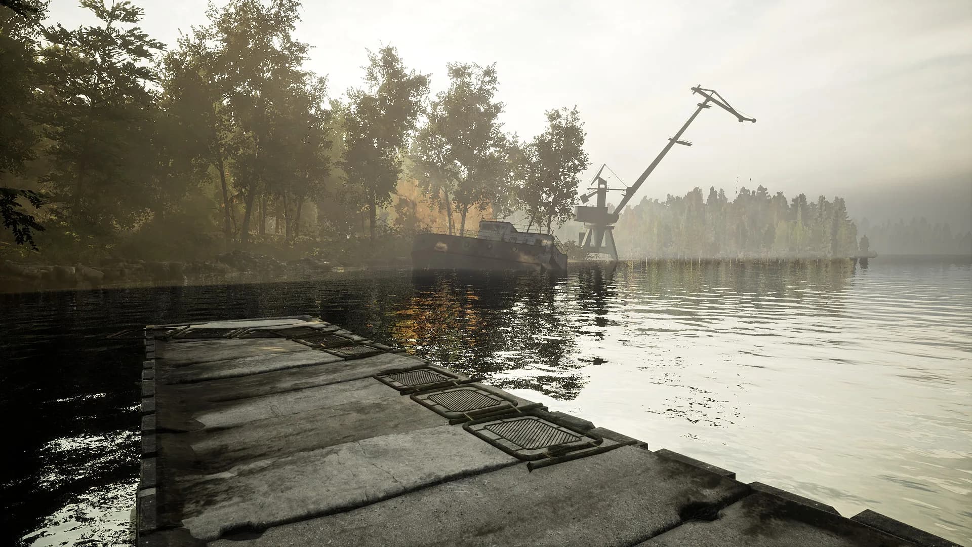 Chernobylite Complete Edition görsel 4