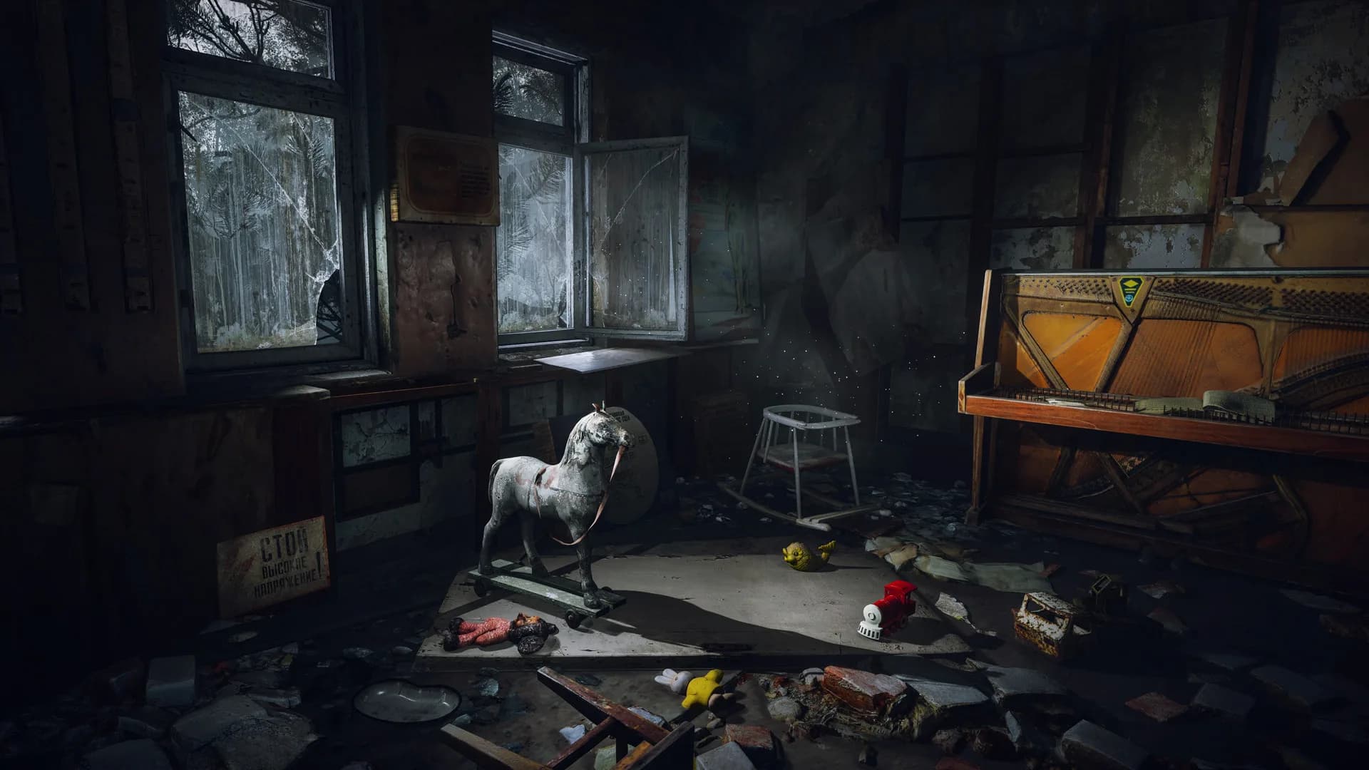 Chernobylite Complete Edition görsel 24
