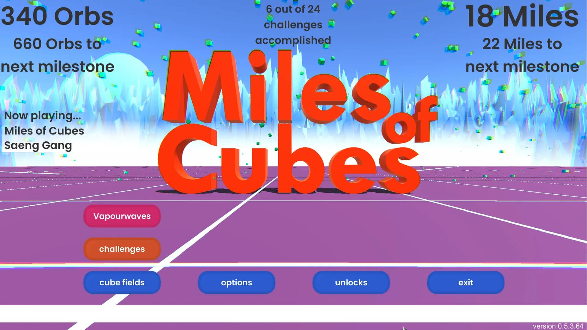 Miles of Cubes görsel 8