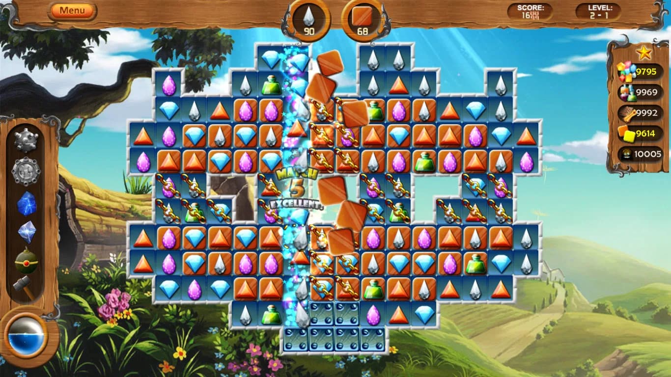 The Enthralling Realms: An Alchemist's Tale görsel 4