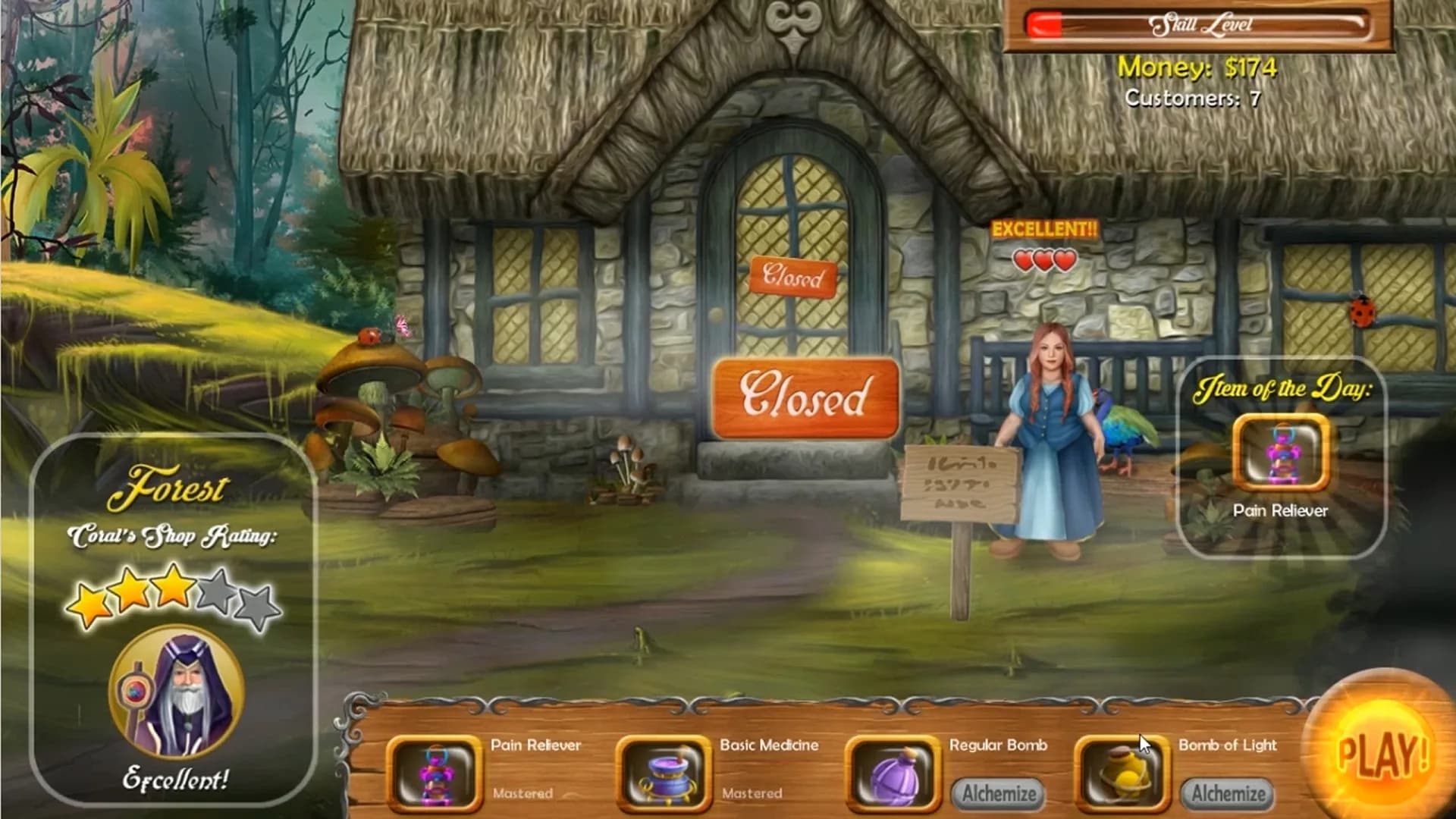 The Enthralling Realms: An Alchemist's Tale görsel 7