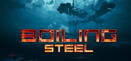 Boiling Steel görsel 1