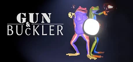 GUN AND BUCKLER görsel 1