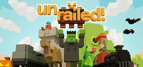 Unrailed! görsel 1