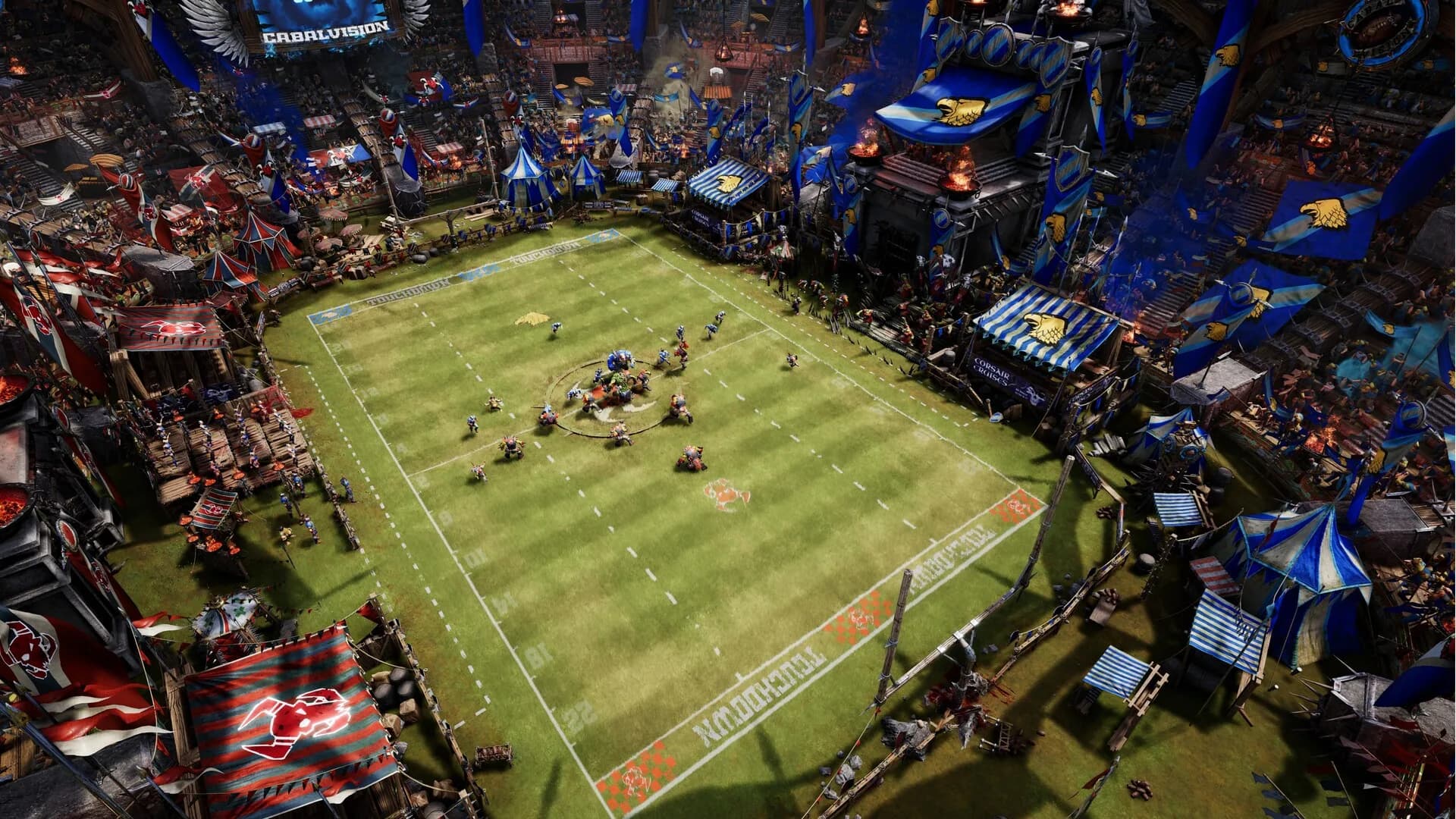 Blood Bowl 3 görsel 2