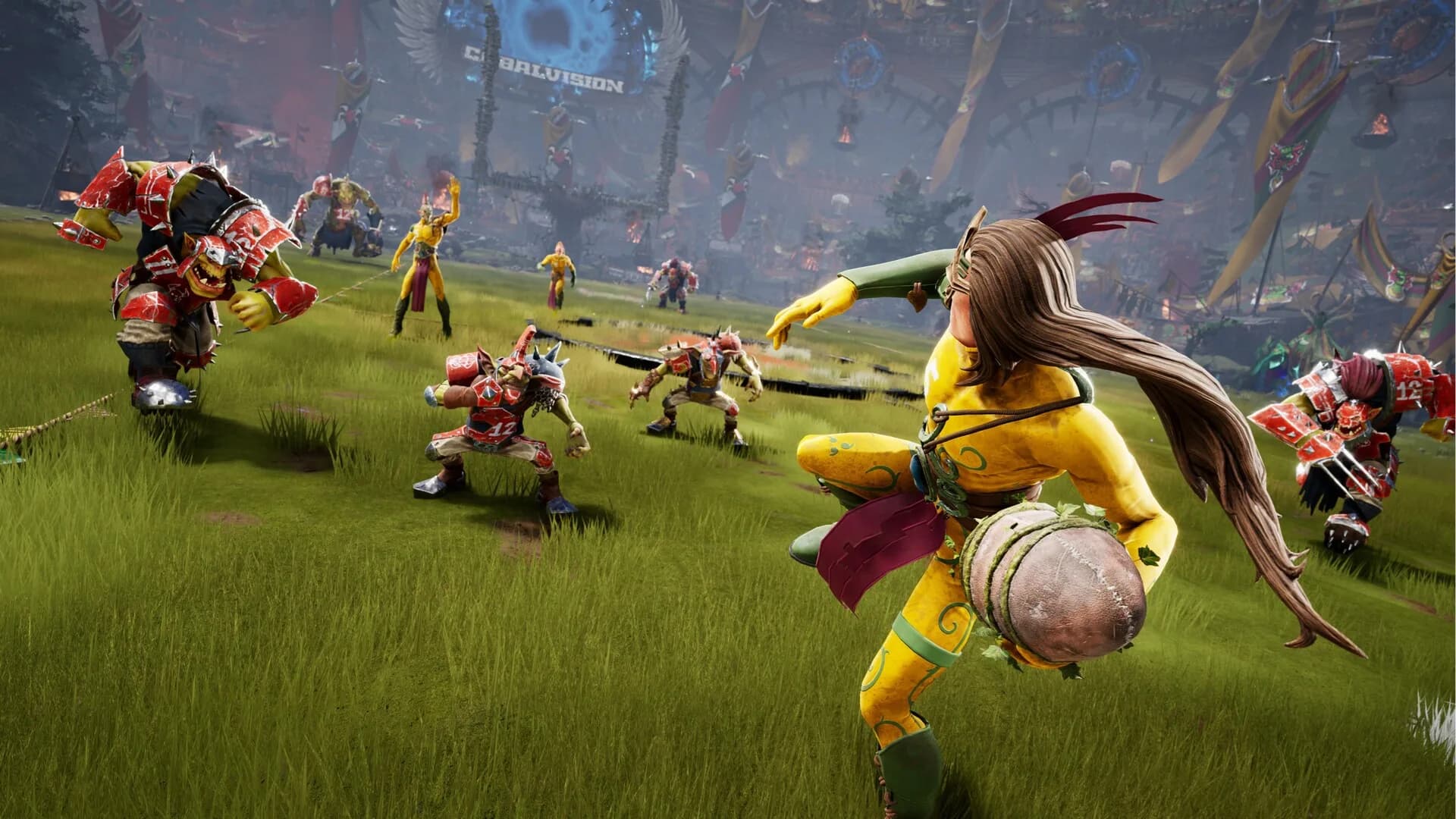 Blood Bowl 3 görsel 4