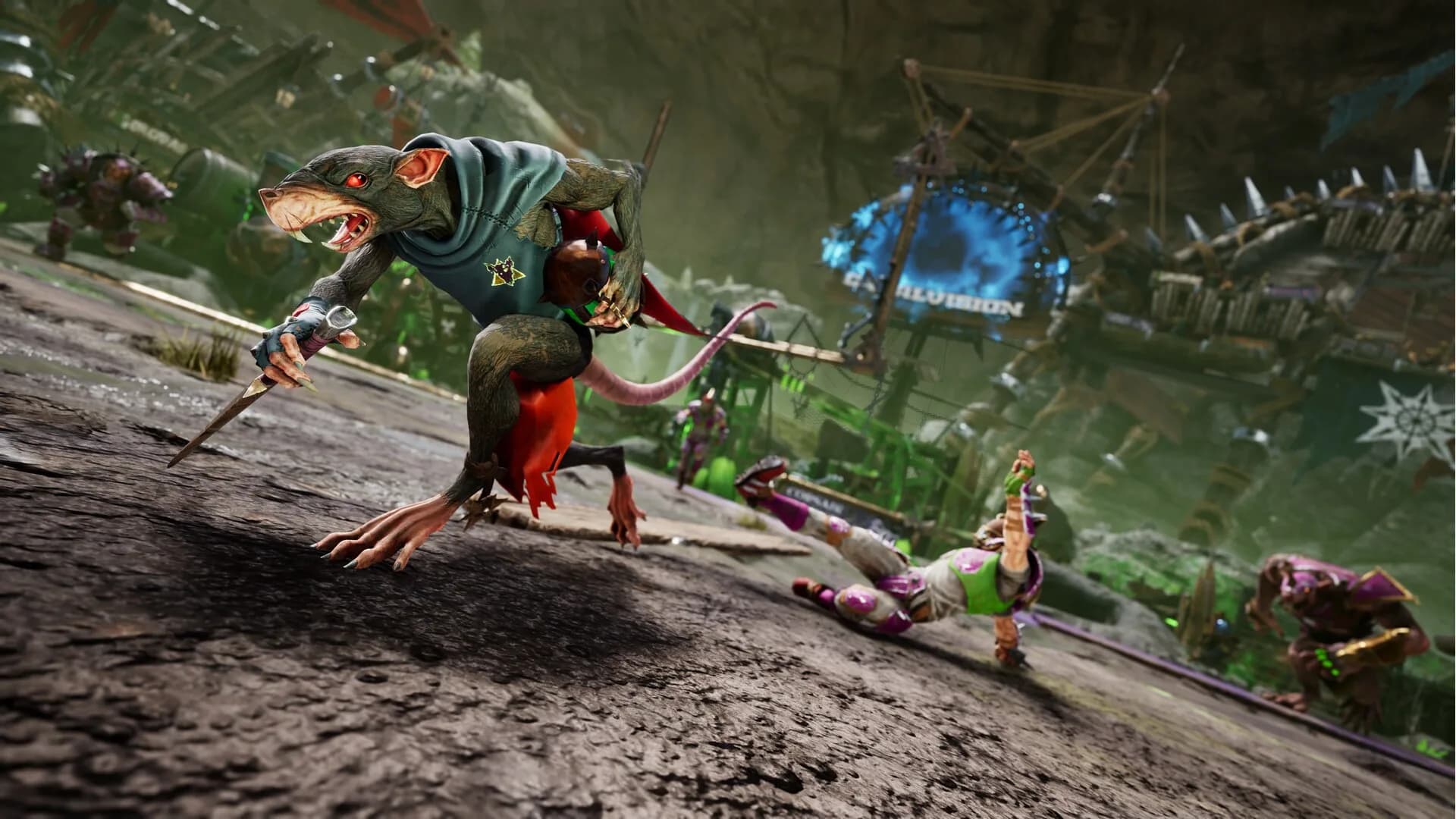 Blood Bowl 3 görsel 5