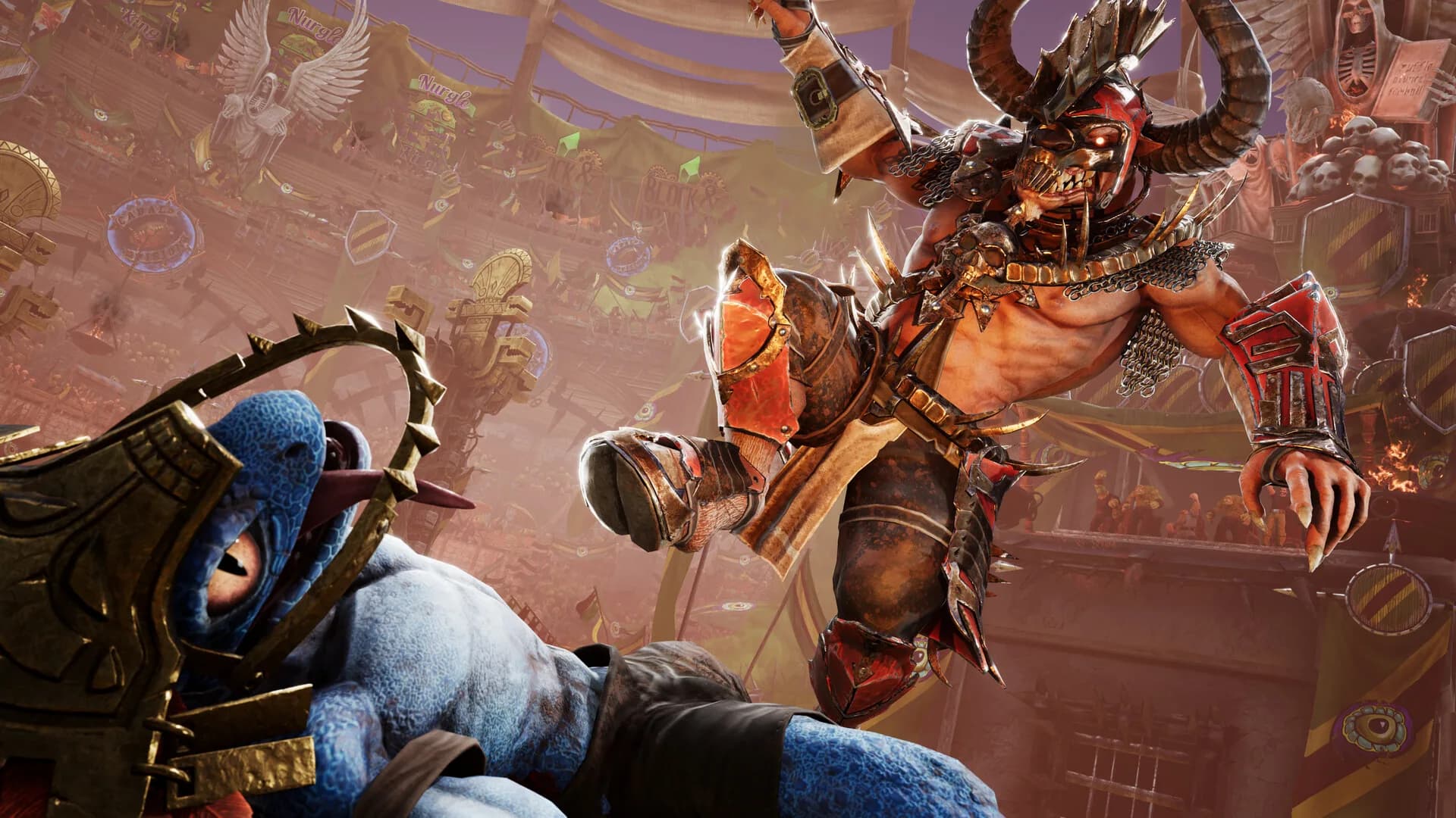 Blood Bowl 3 görsel 6