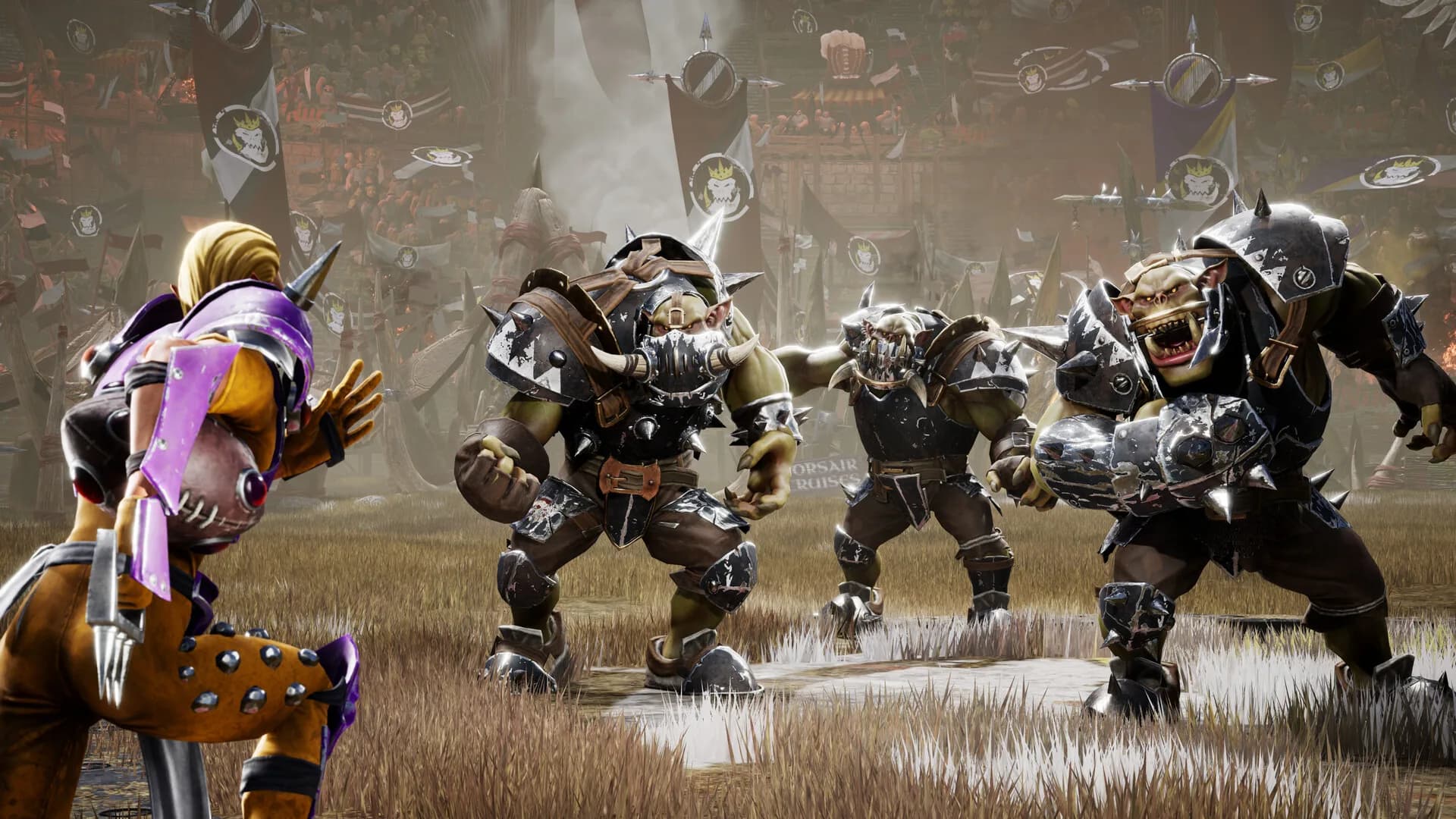 Blood Bowl 3 görsel 7