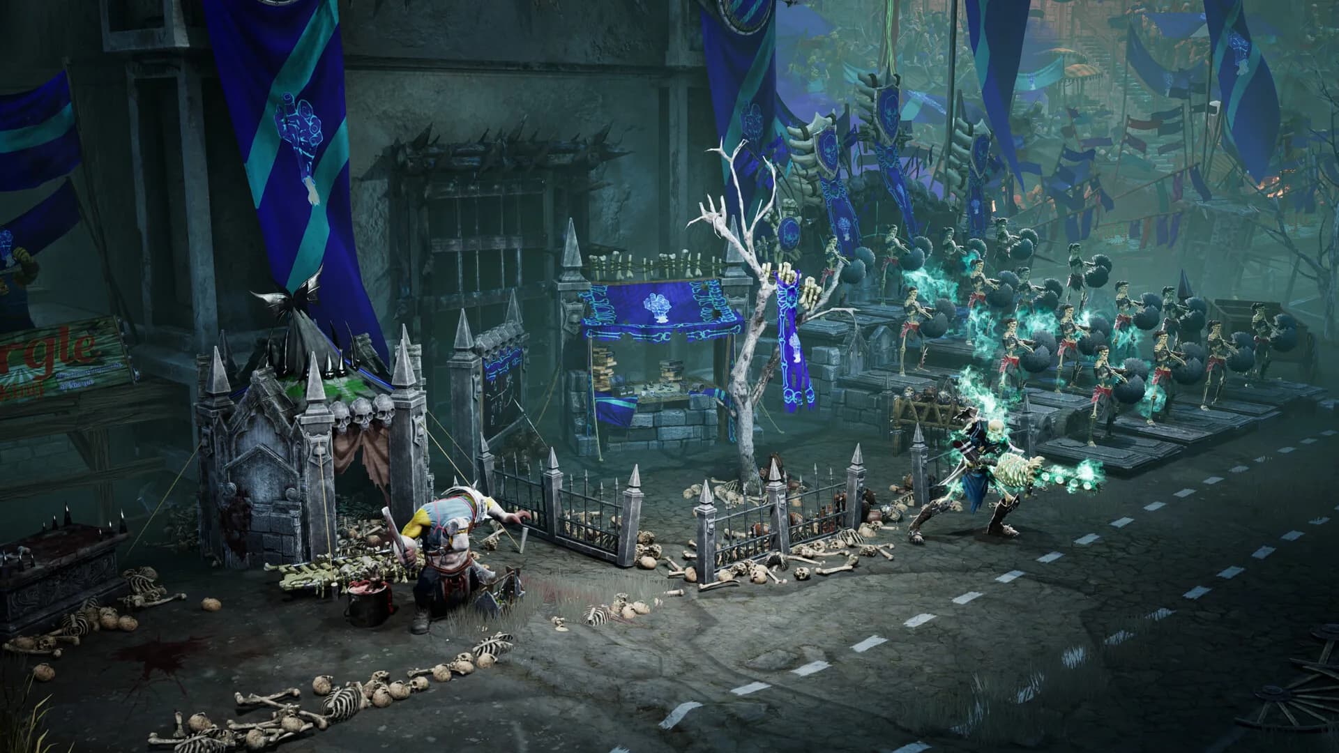 Blood Bowl 3 görsel 8