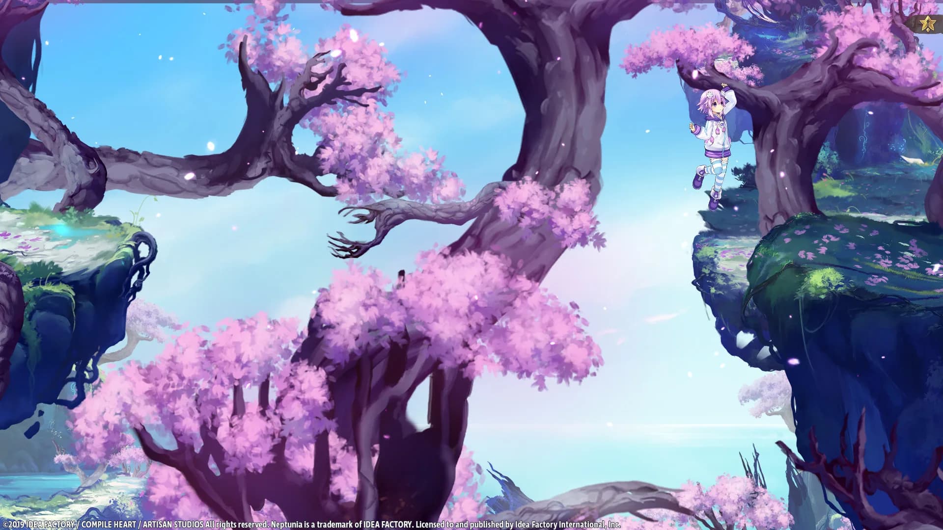 Super Neptunia RPG görsel 12