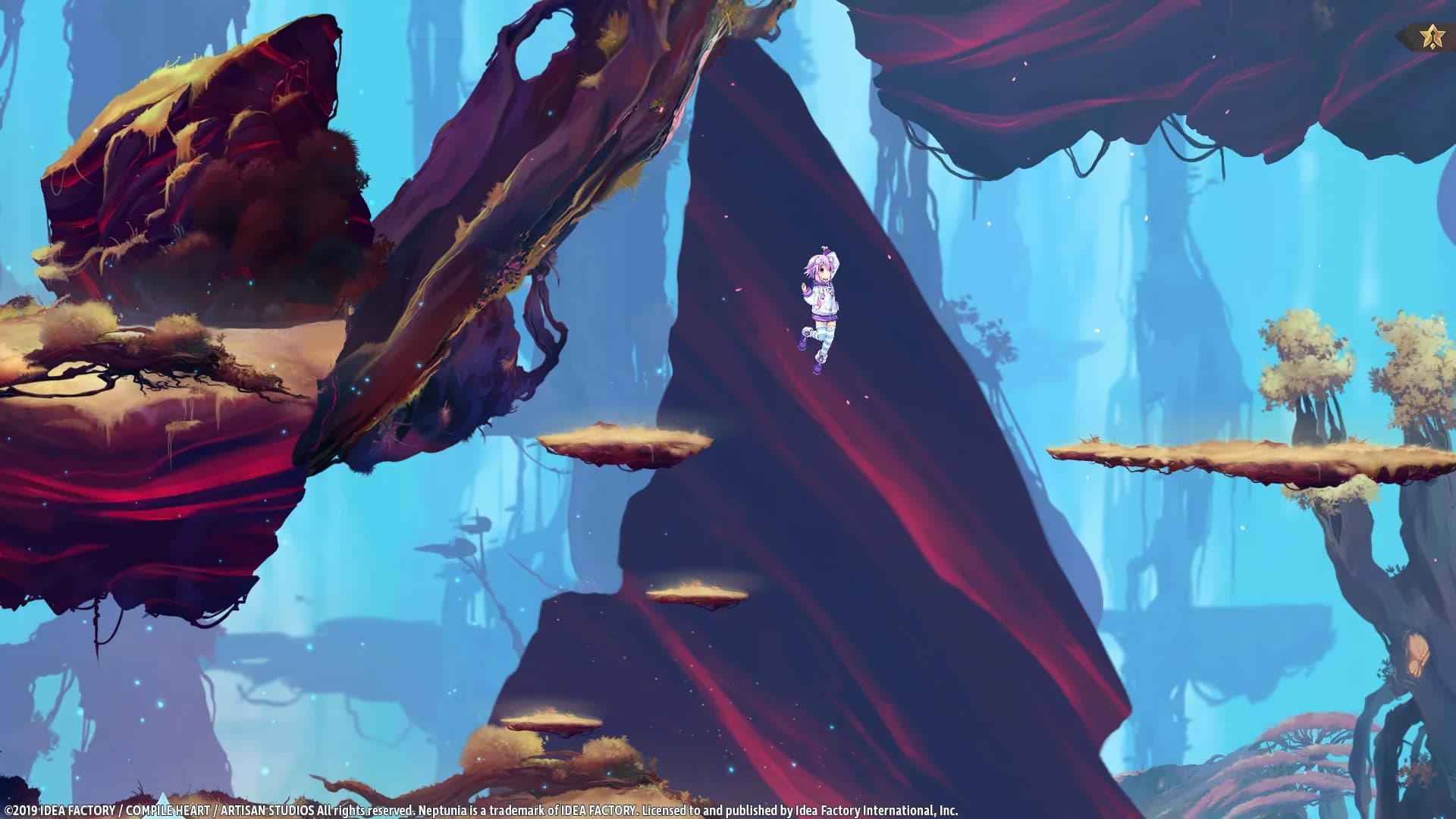 Super Neptunia RPG görsel 5