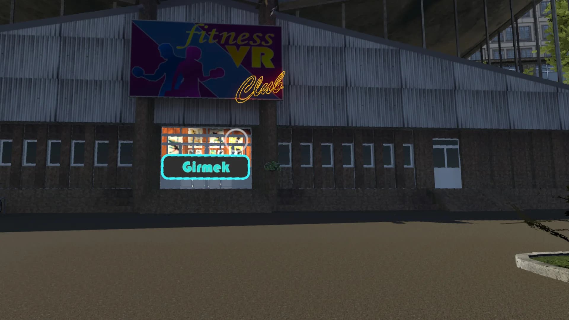 FitnessVR görsel 3