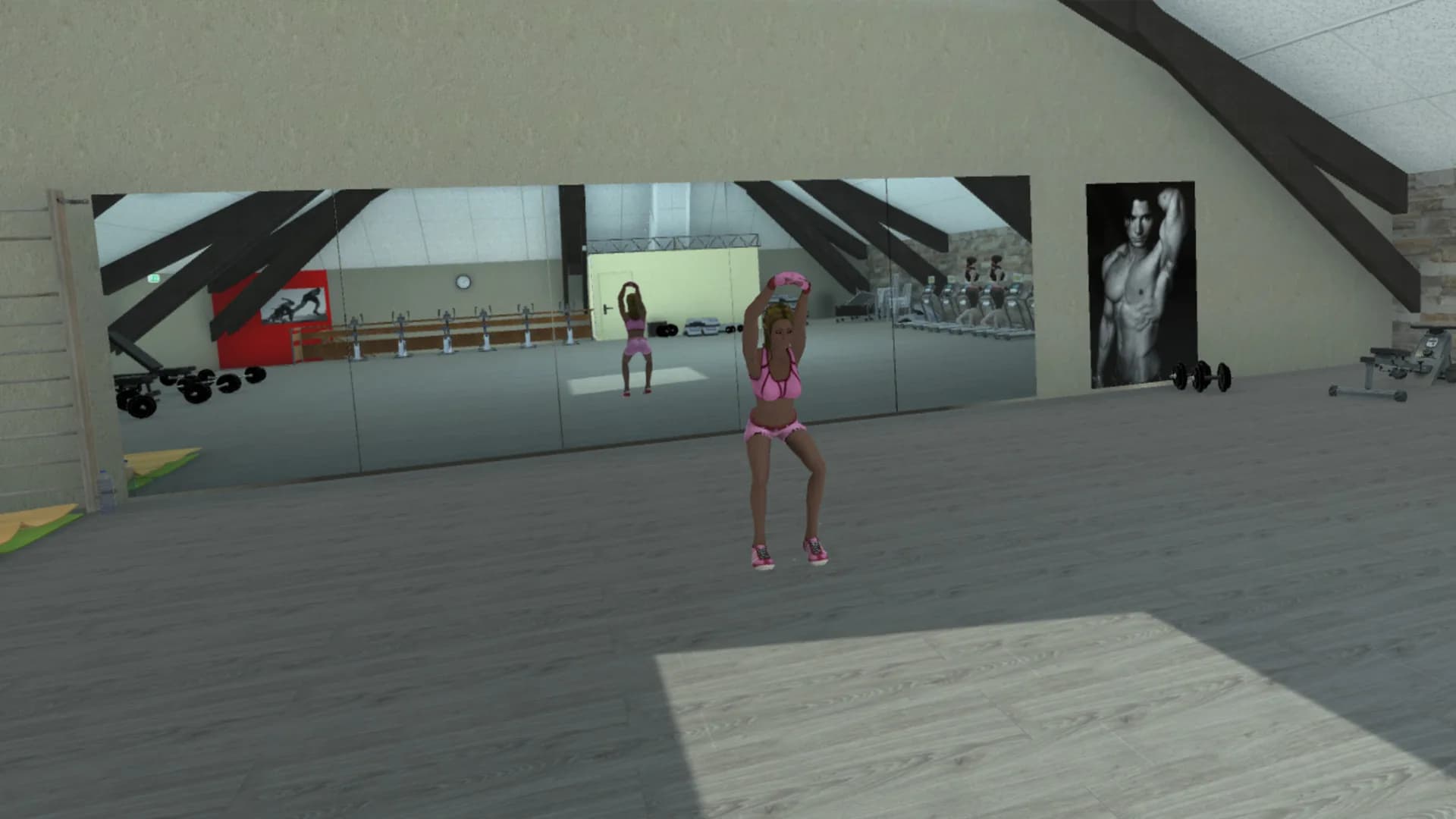 FitnessVR görsel 6