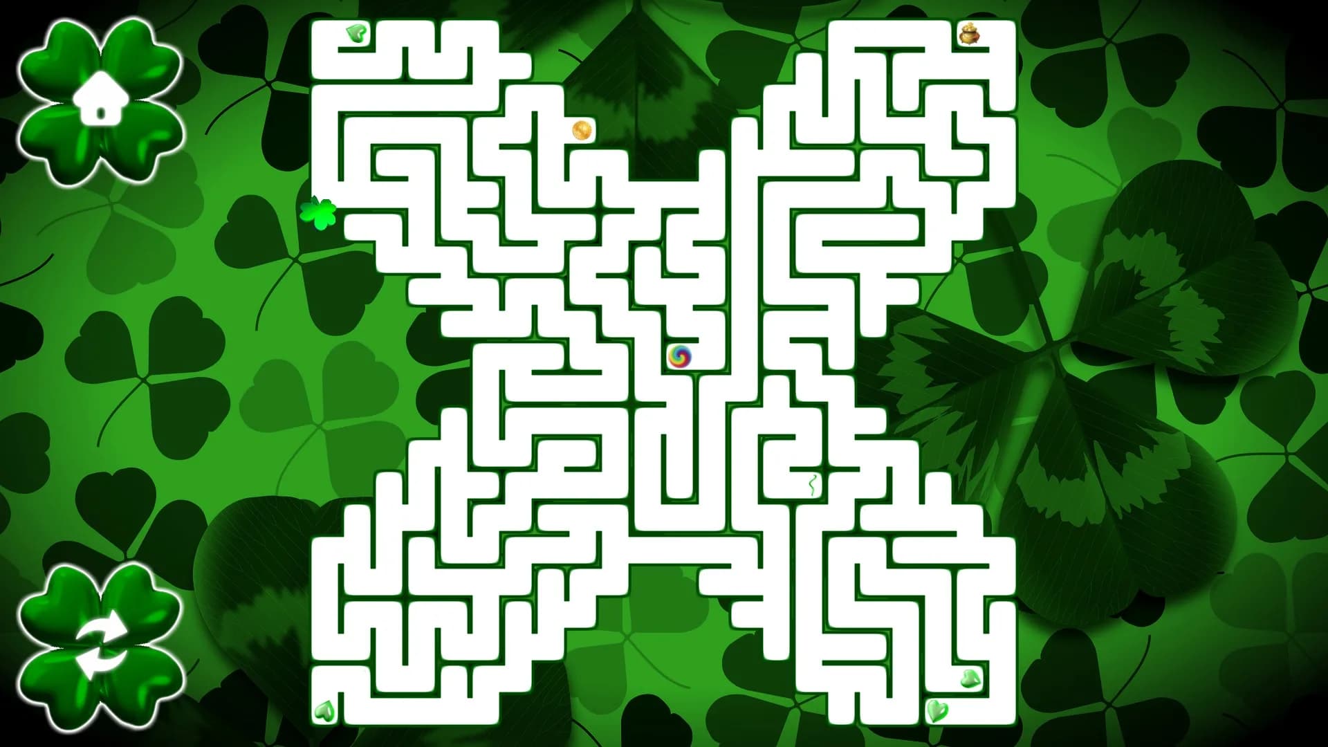 aMAZE St.Patrick görsel 2