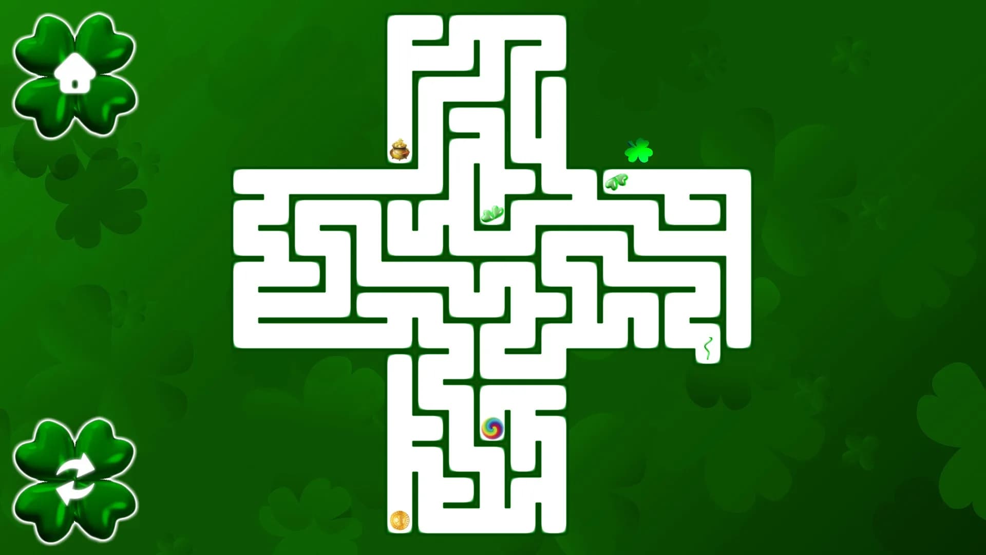 aMAZE St.Patrick görsel 3