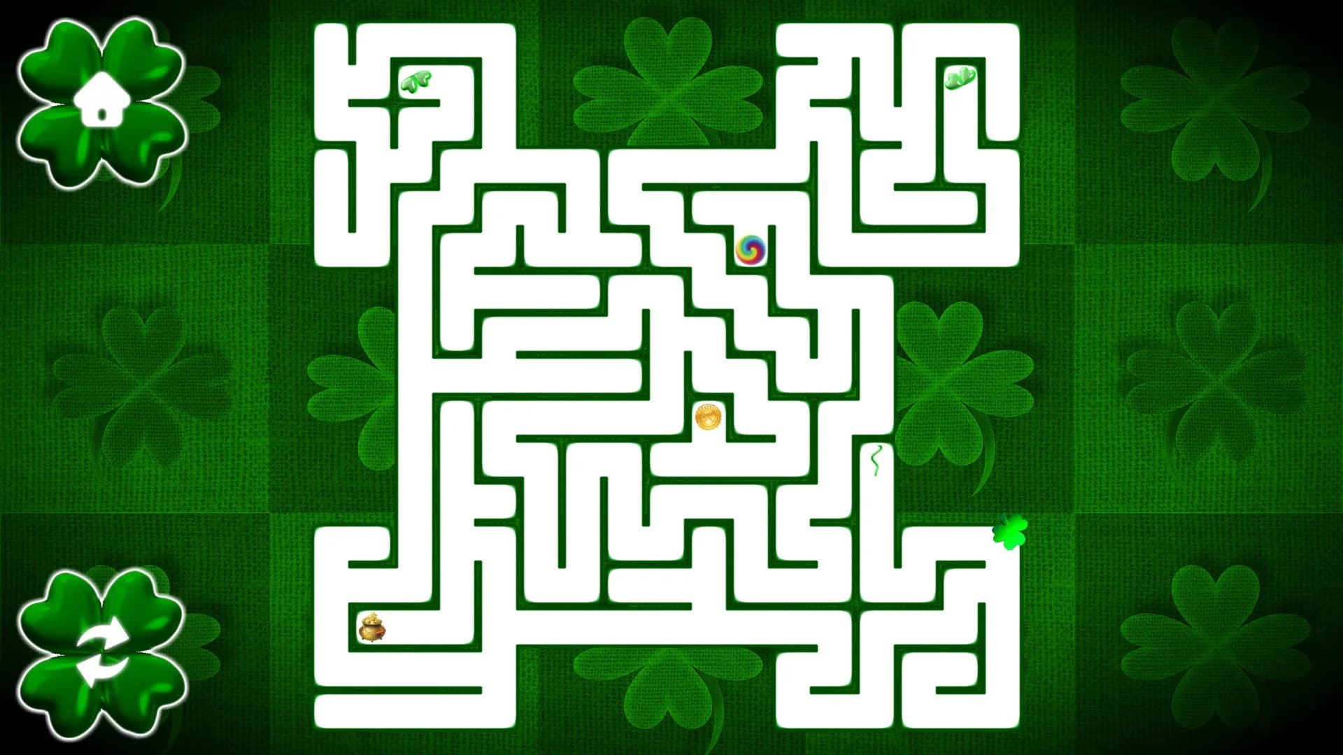 aMAZE St.Patrick görsel 5