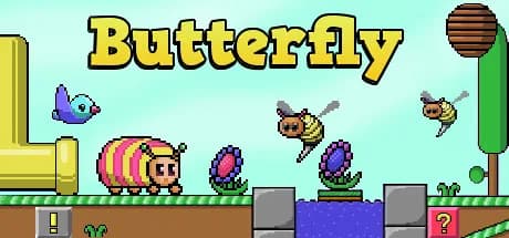 Butterfly görsel 1