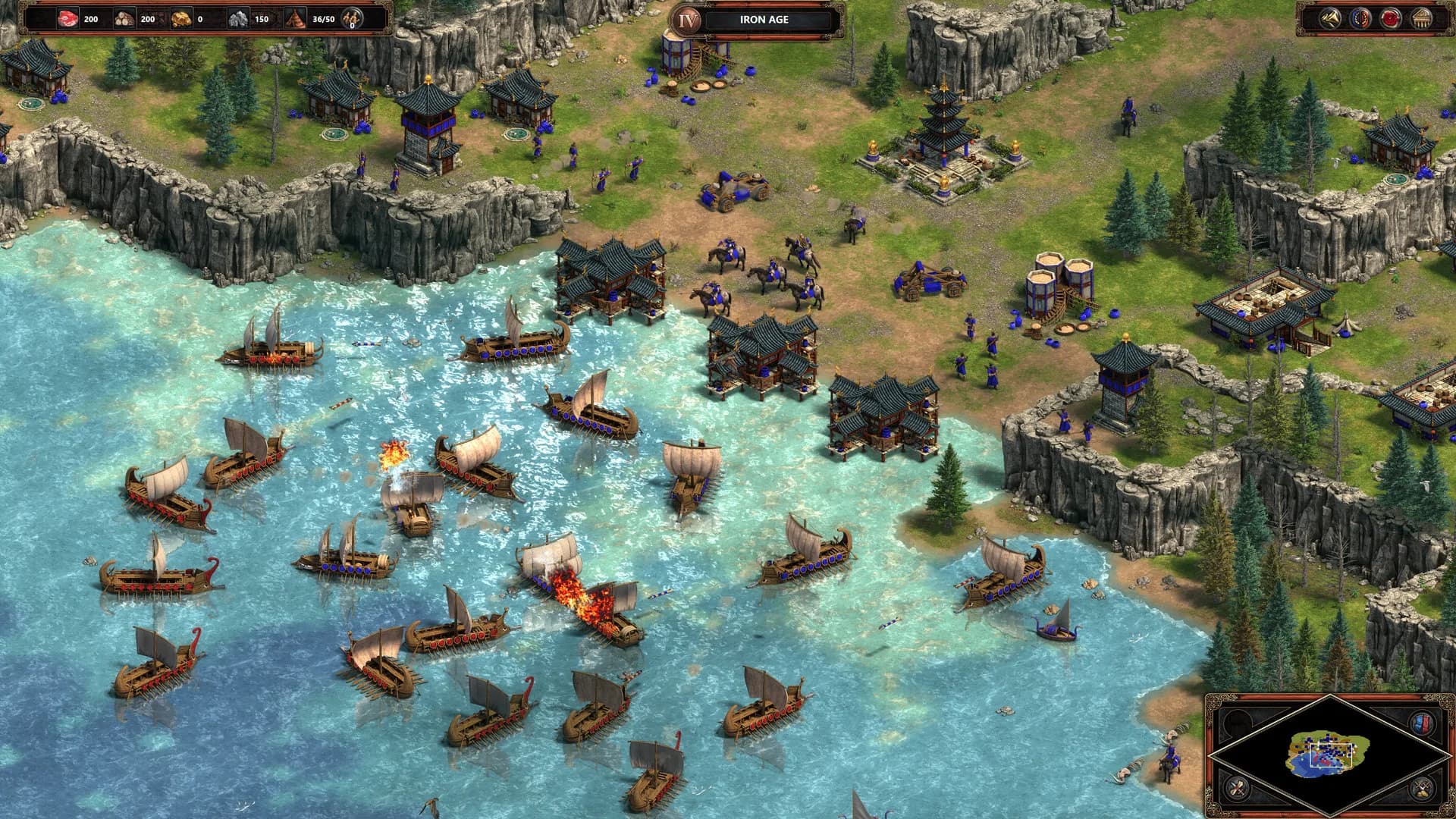 Age of Empires: Definitive Edition görsel 3
