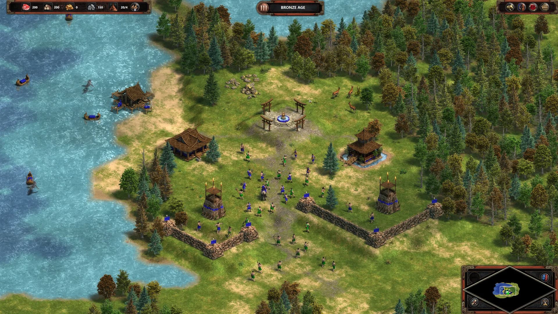Age of Empires: Definitive Edition görsel 5