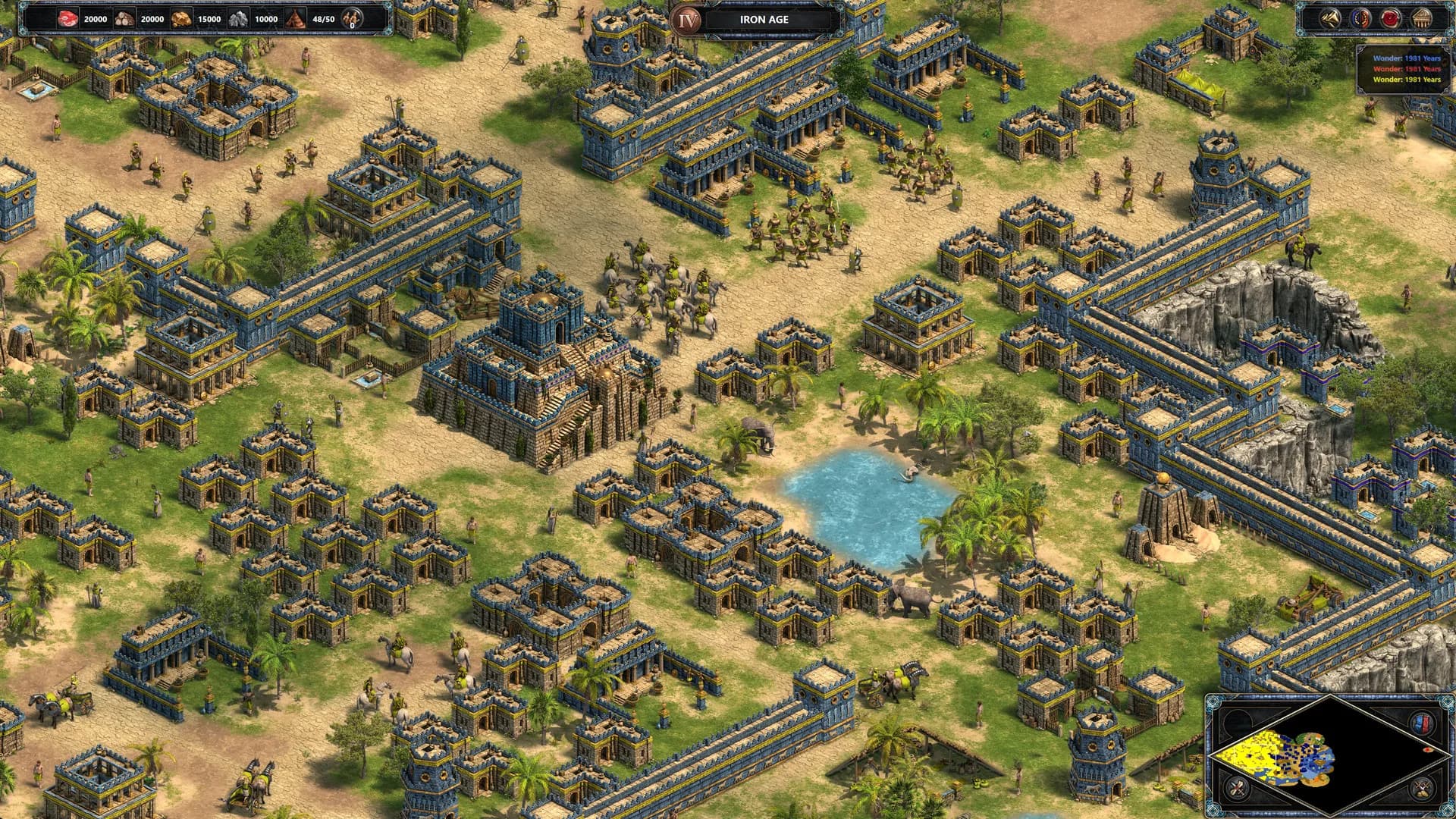 Age of Empires: Definitive Edition görsel 6