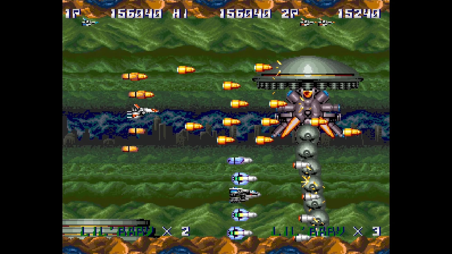 Arcade Classics Anniversary Collection görsel 3