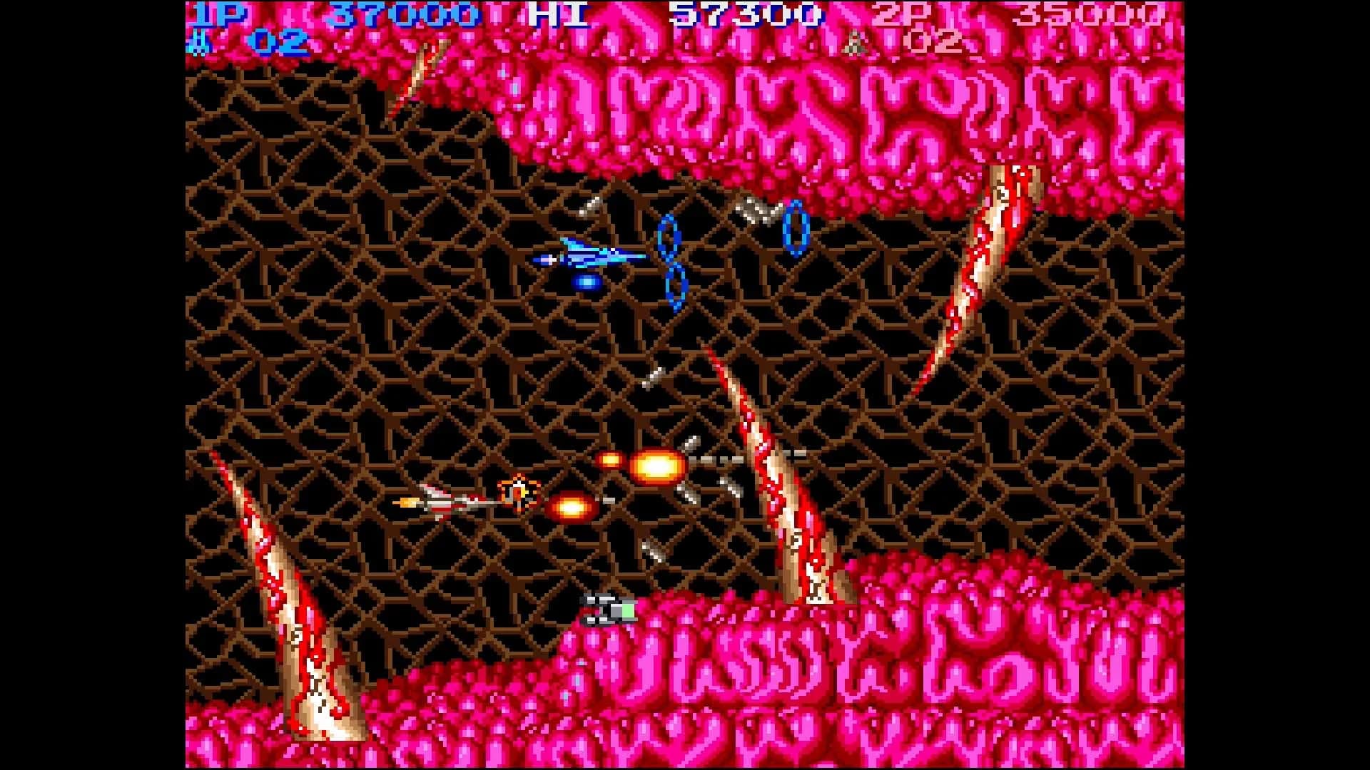 Arcade Classics Anniversary Collection görsel 5