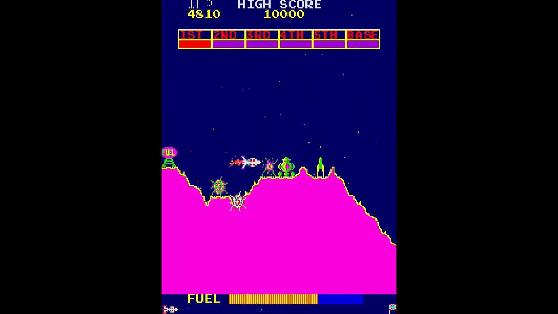 Arcade Classics Anniversary Collection görsel 6