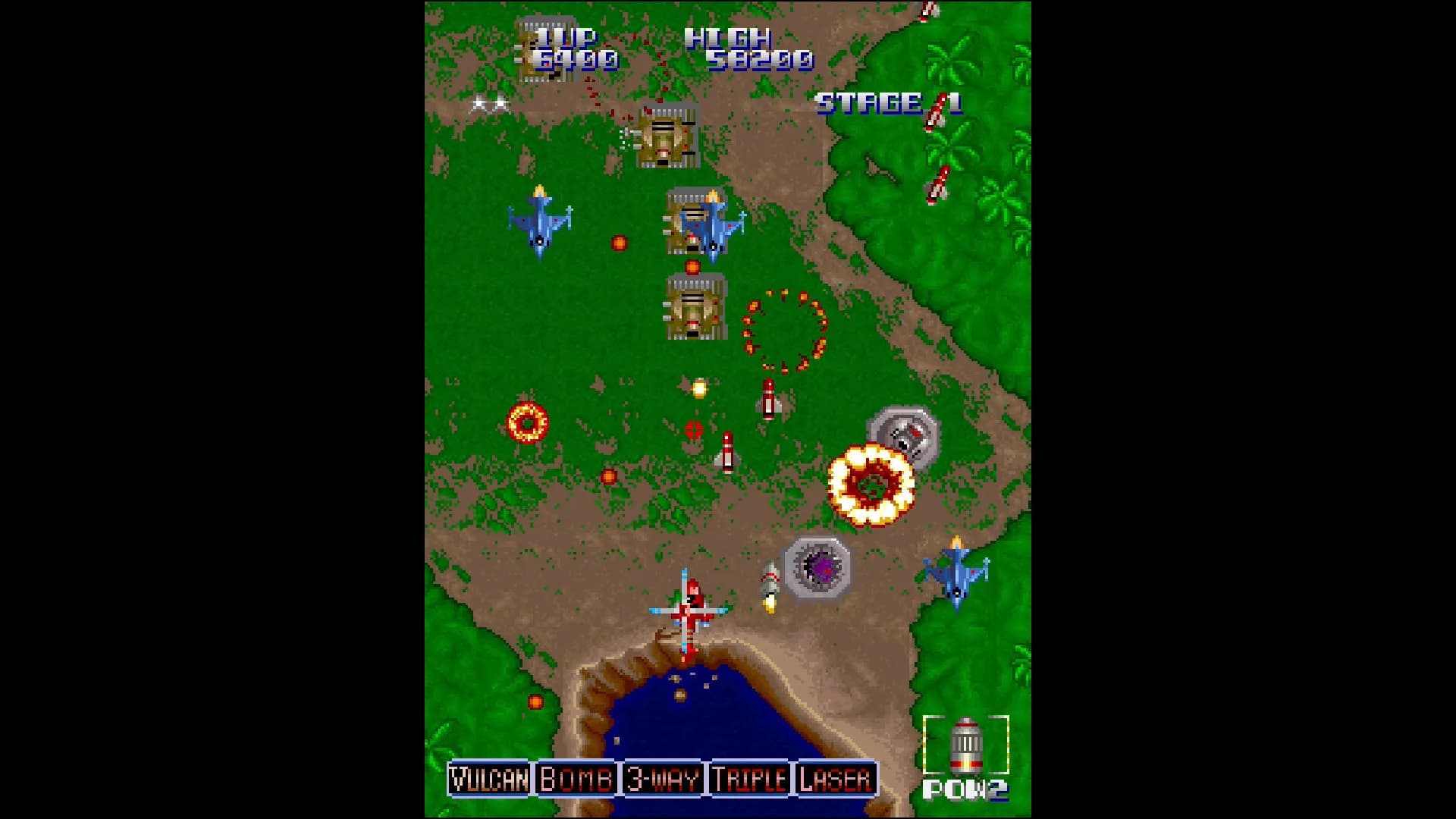 Arcade Classics Anniversary Collection görsel 7