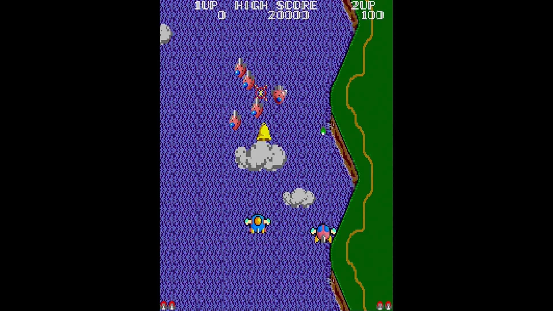 Arcade Classics Anniversary Collection görsel 9