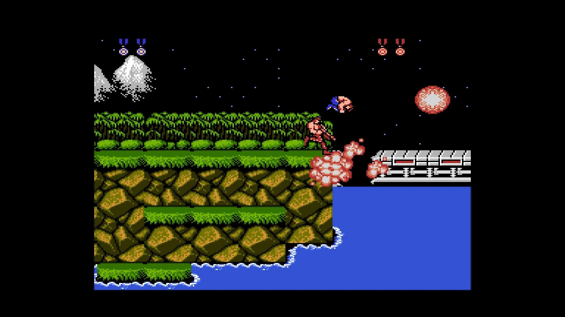Contra Anniversary Collection görsel 2